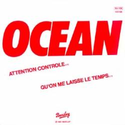 Ocean (FRA) : Attention Contrôle